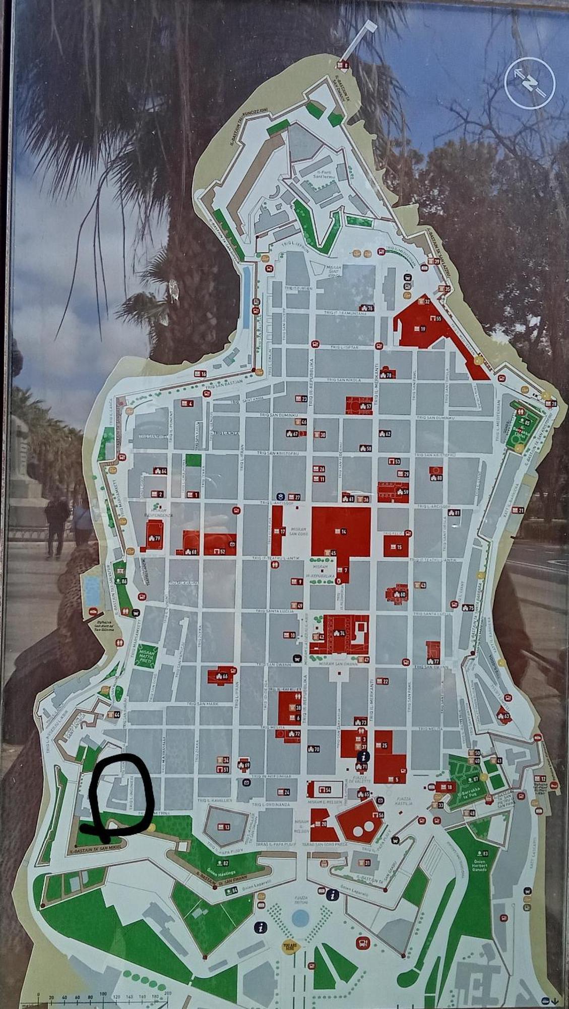 Valletta Malta 弗洛里亚纳 外观 照片